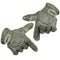 BSX - Full Finger Glove - Olive