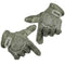 BSX - Full Finger Glove - Olive