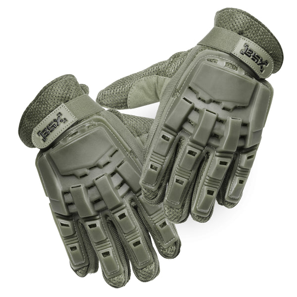 BSX - Full Finger Glove - Olive