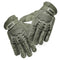 BSX - Full Finger Glove - Olive