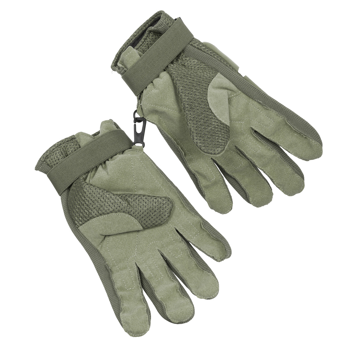 BSX - Full Finger Glove - Olive