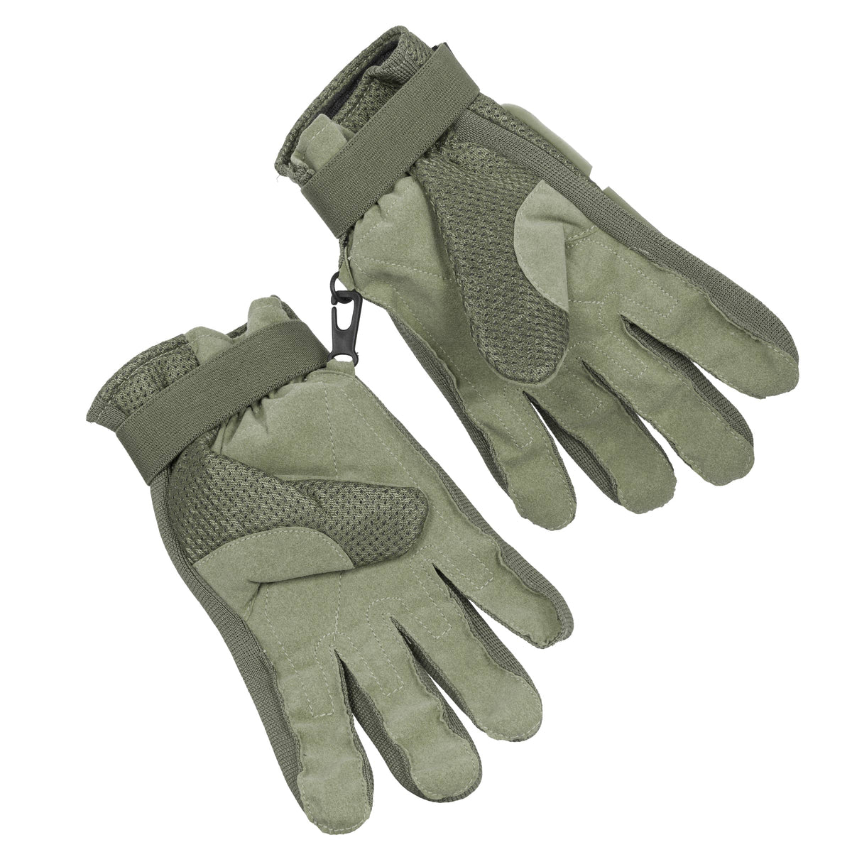 BSX - Full Finger Glove - Olive