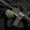 BSX - Full Finger Glove - Olive