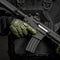 BSX - Full Finger Glove - Olive