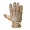 BSX - Full Finger Glove - Tan