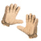 BSX - Full Finger Glove - Tan