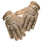 BSX - Full Finger Glove - Tan