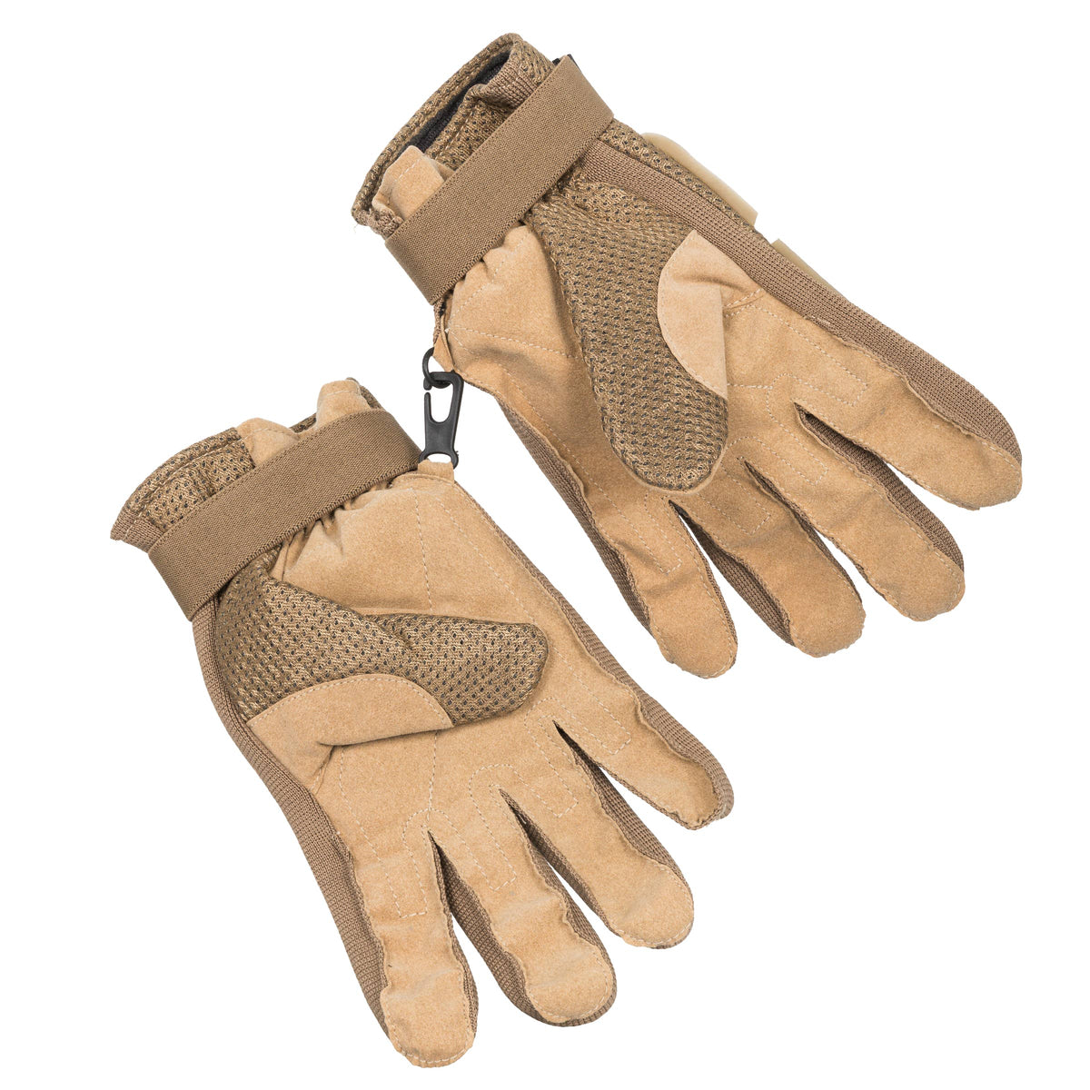 BSX - Full Finger Glove - Tan