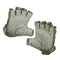 BSX - Half Finger Glove - Olive