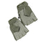 BSX - Half Finger Glove - Olive