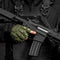 BSX - Half Finger Glove - Olive