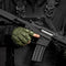 BSX - Half Finger Glove - Olive