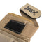 BSX - Half Finger Glove - Tan
