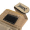 BSX - Half Finger Glove - Tan