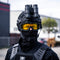 BSX Tango Goggle - Thermal w/ Multiple Lenses - Black