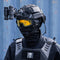 BSX Tango Goggle - Standard w/ Multiple Lenses - Black