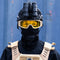 BSX Tango Goggle - Standard w/ Multiple Lenses - Tan