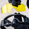 BSX Tango Goggle - Standard w/ Multiple Lenses - Black