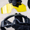 BSX Tango Goggle - Standard w/ Multiple Lenses - Black