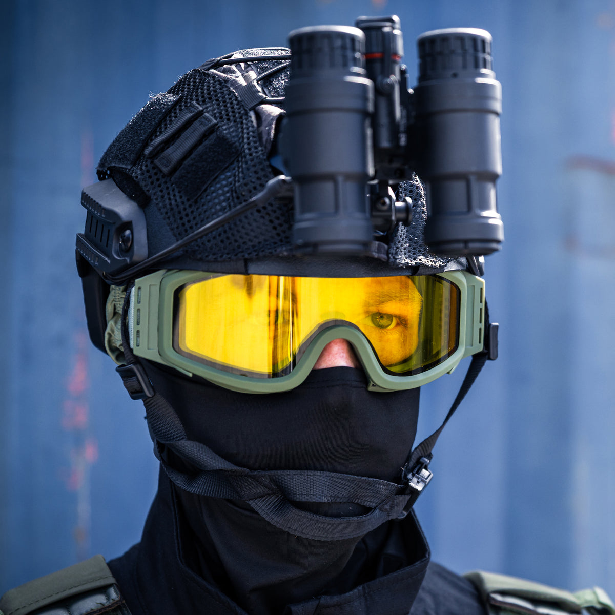 thermal goggles airsoft BSX Tango Goggle - Thermal w/ Multiple Lenses