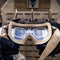 BSX Tango Goggle - Thermal w/ Multiple Lenses - Tan