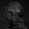 BSX Outlaw Mesh Mask - Black