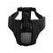 BSX Outlaw Mesh Mask - Black