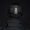 BSX Outlaw Mesh Mask - Black