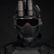 BSX Outlaw Mesh Mask - Black