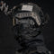 BSX Outlaw Mesh Mask - Black