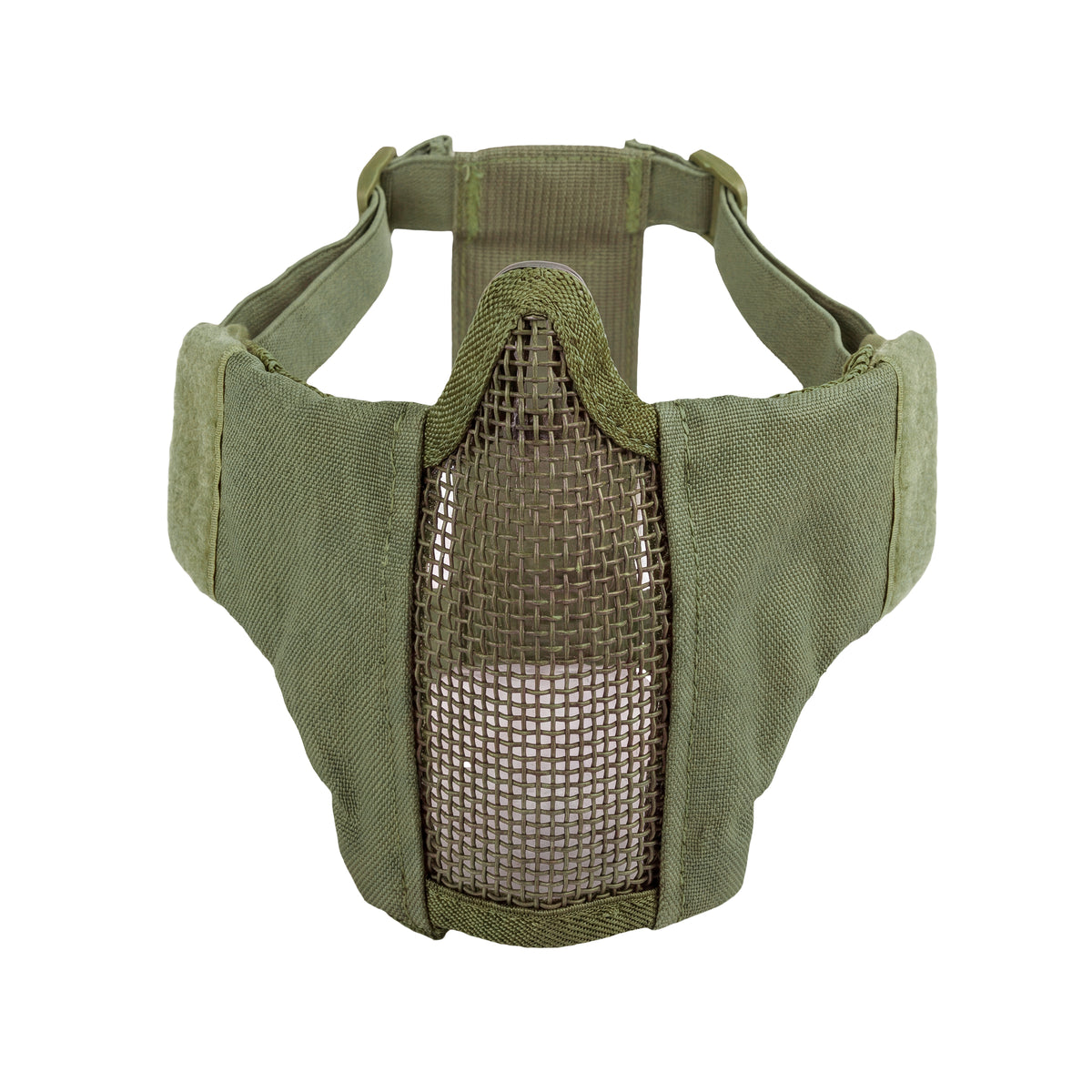 BSX Outlaw Mesh Mask - OD Green