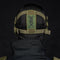 BSX Outlaw Mesh Mask - OD Green
