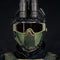 BSX Outlaw Mesh Mask - OD Green