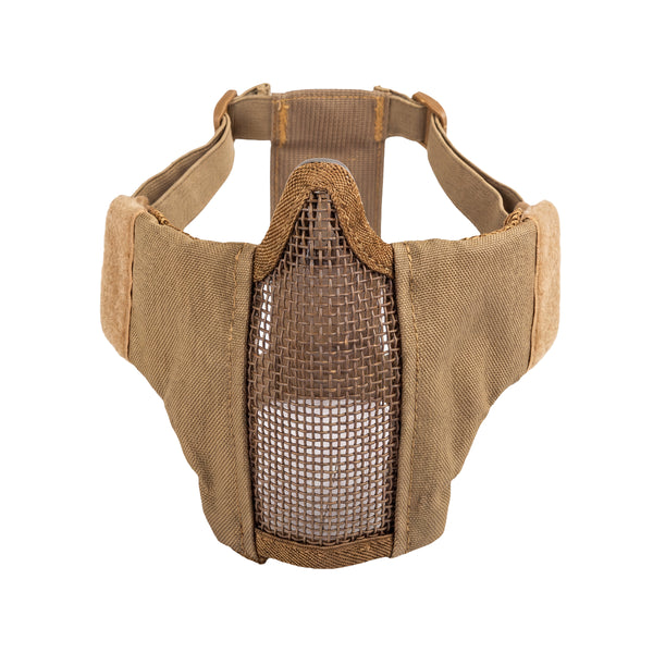 BSX Outlaw Mesh Mask - Tan