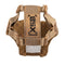 BSX Outlaw Mesh Mask - Tan