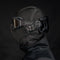 BSX Ranger Mesh Mask - Black