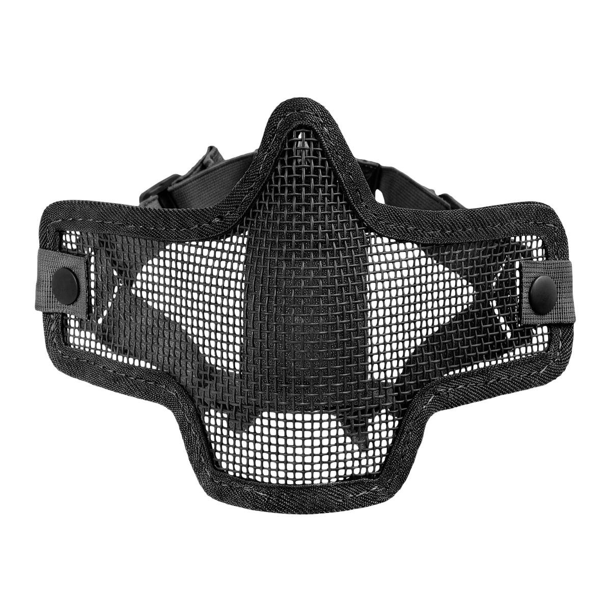 BSX Ranger Mesh Mask - Black