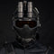 BSX Ranger Mesh Mask - Black
