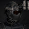 BSX Ranger Mesh Mask - Black