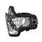 BSX Ranger SKULL Mesh Mask - Black