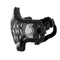 BSX Ranger SKULL Mesh Mask - Black