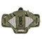 BSX Ranger Mesh Mask - OD Green