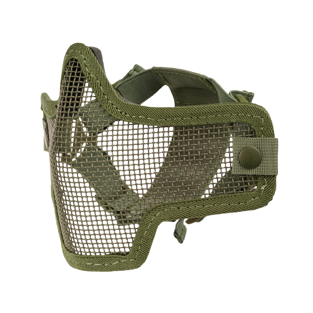 BSX Ranger Mesh Mask - OD Green