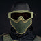 BSX Ranger Mesh Mask - OD Green