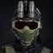 BSX Ranger Mesh Mask - OD Green