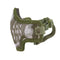 BSX Ranger SKULL Mesh Mask - OD Green