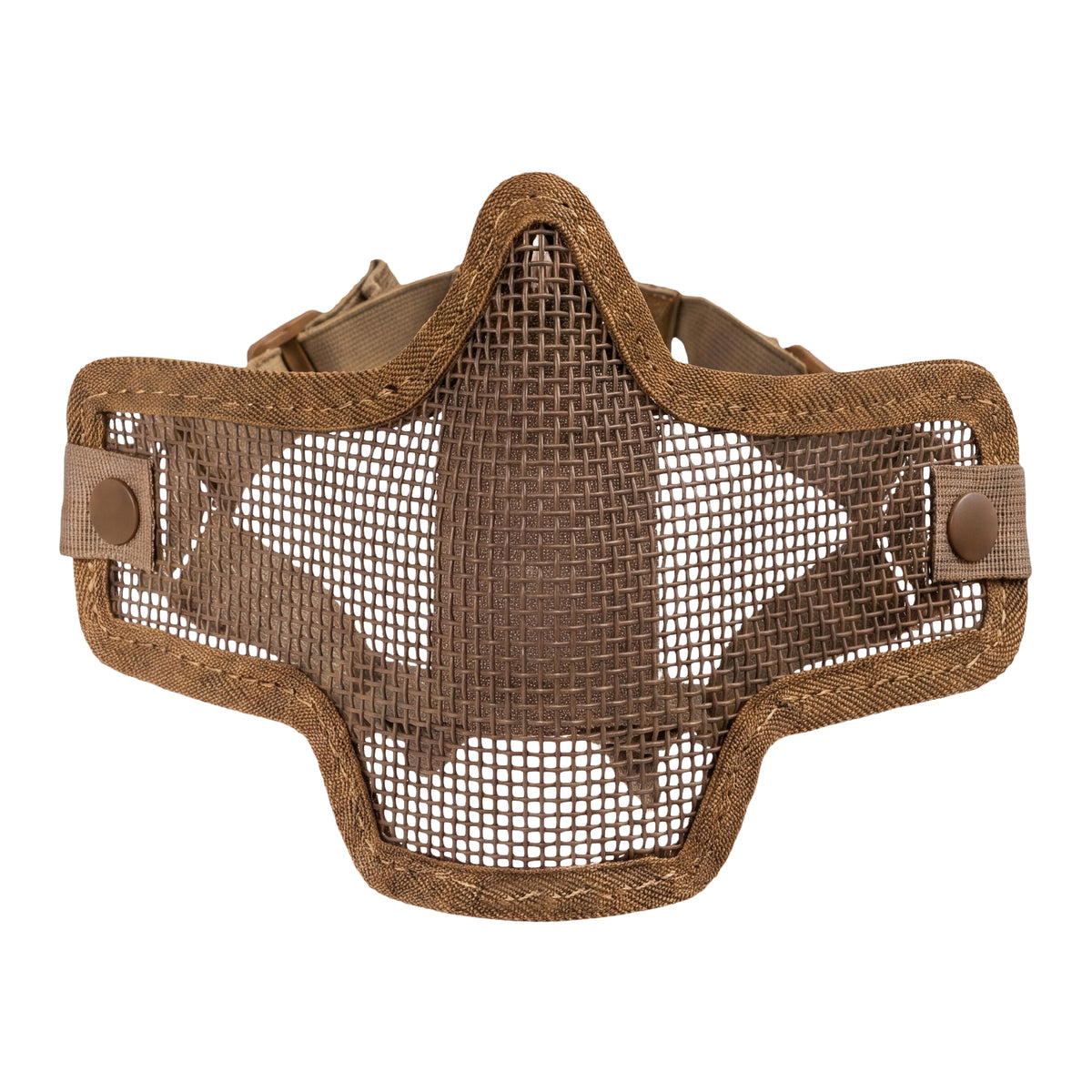 BSX Ranger Mesh Mask - Tan