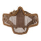 BSX Ranger Mesh Mask - Tan