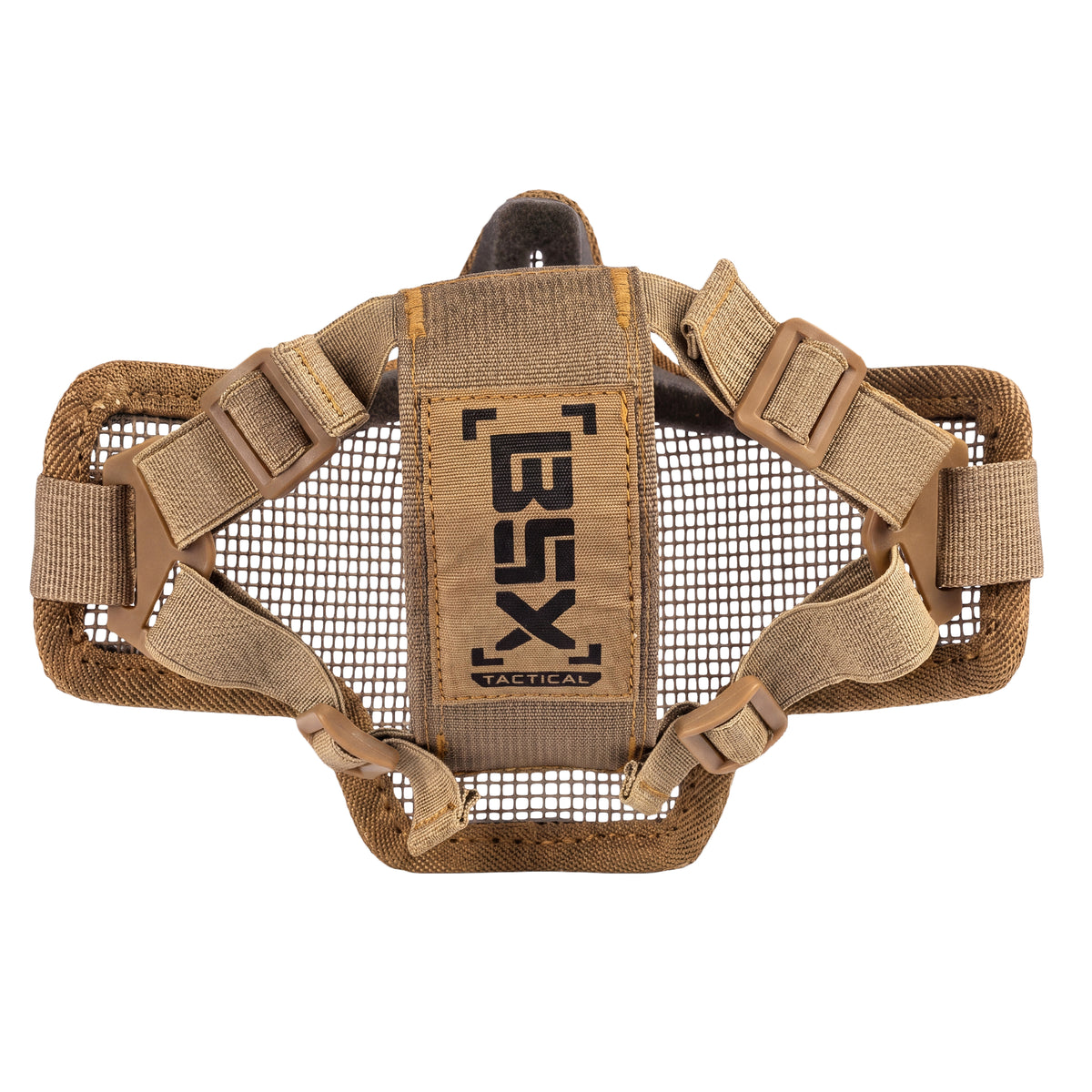 BSX Ranger Mesh Mask - Tan