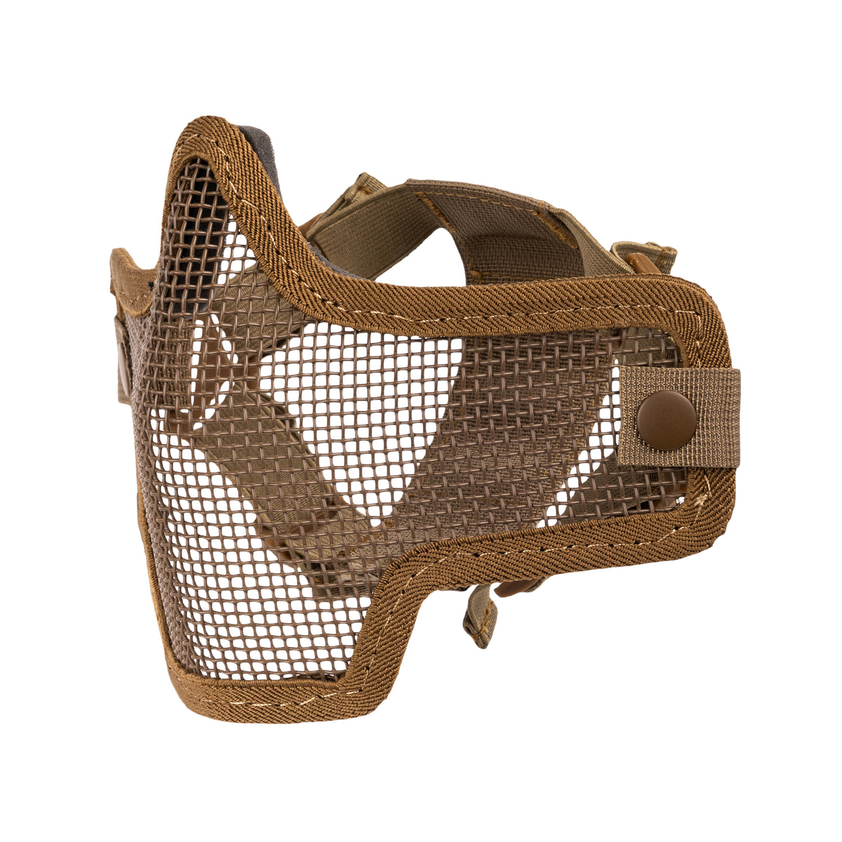 BSX Ranger Mesh Mask - Tan